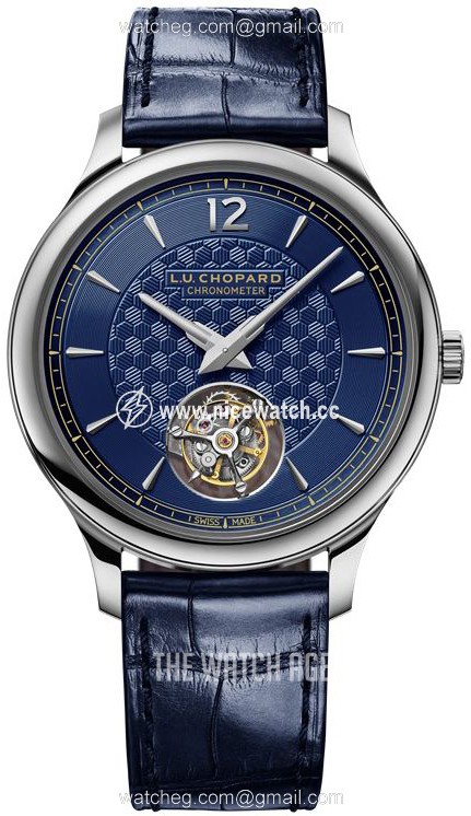 Chopard L.U.C Automatic winding Men's dress watch 161978-1001