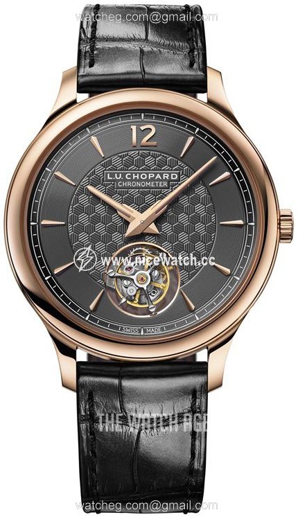 Chopard L.U.C Automatic winding Men's dress watch 161978-5001