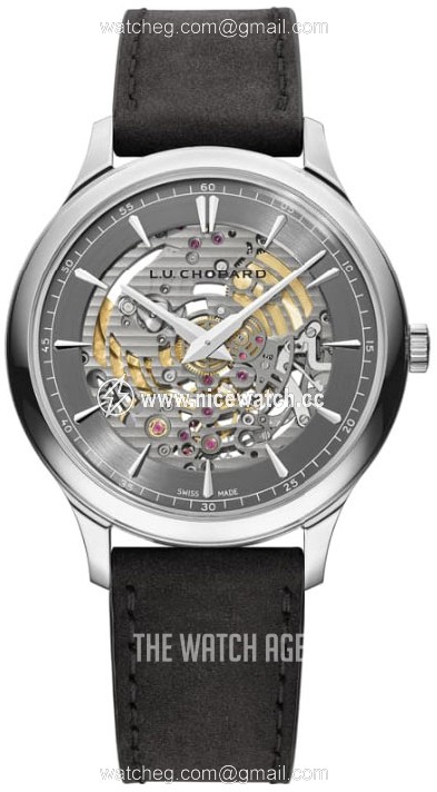 Chopard L.U.C Automatic winding Men's dress watch 161984-1001