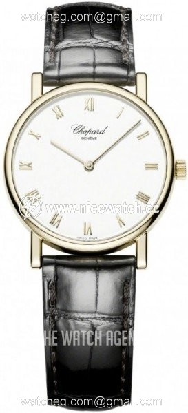 Chopard Classic Mechanical, hand-wound Men's dress watch 163154-0001