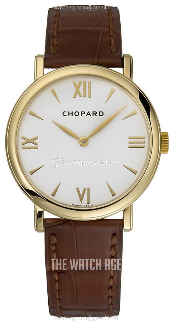 Chopard Classic Automatic winding Ladies dress watch 163154-0201