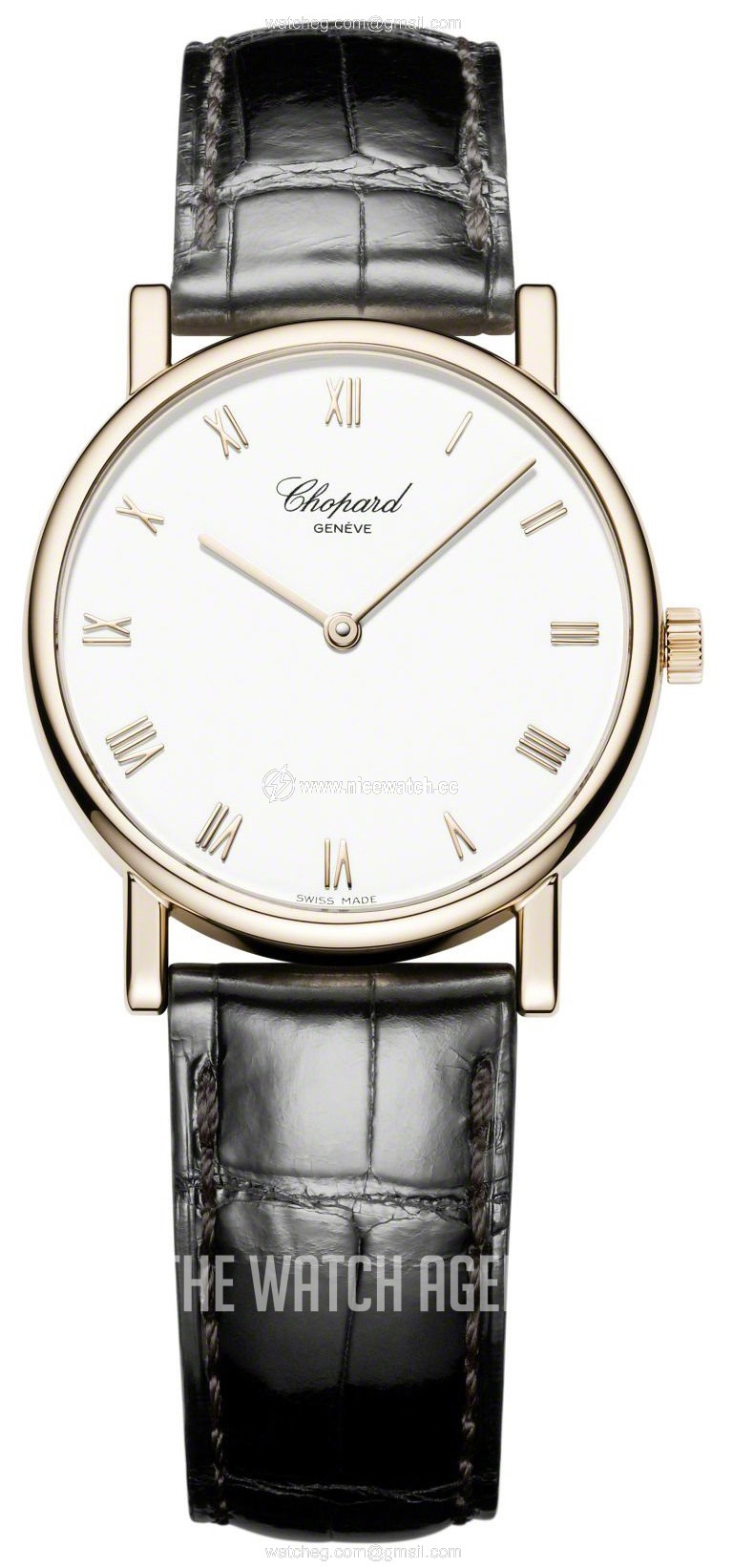 Chopard Les Grandes Automatic winding Unisex dress watch 163154-5201
