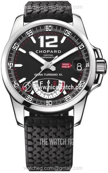 Chopard Classic Racing Mille Miglia GT XL Automatic winding Men's Racing / Dress watch 168457-3001