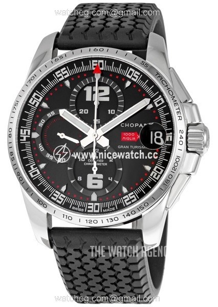 Chopard Classic Racing Mille Miglia GT XL Automatic winding Men's Racing / Dress watch 168459-3001