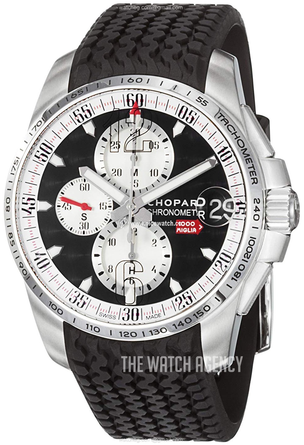 Chopard Mille Miglia Automatic winding Men's Dress / Sport 168459-3037