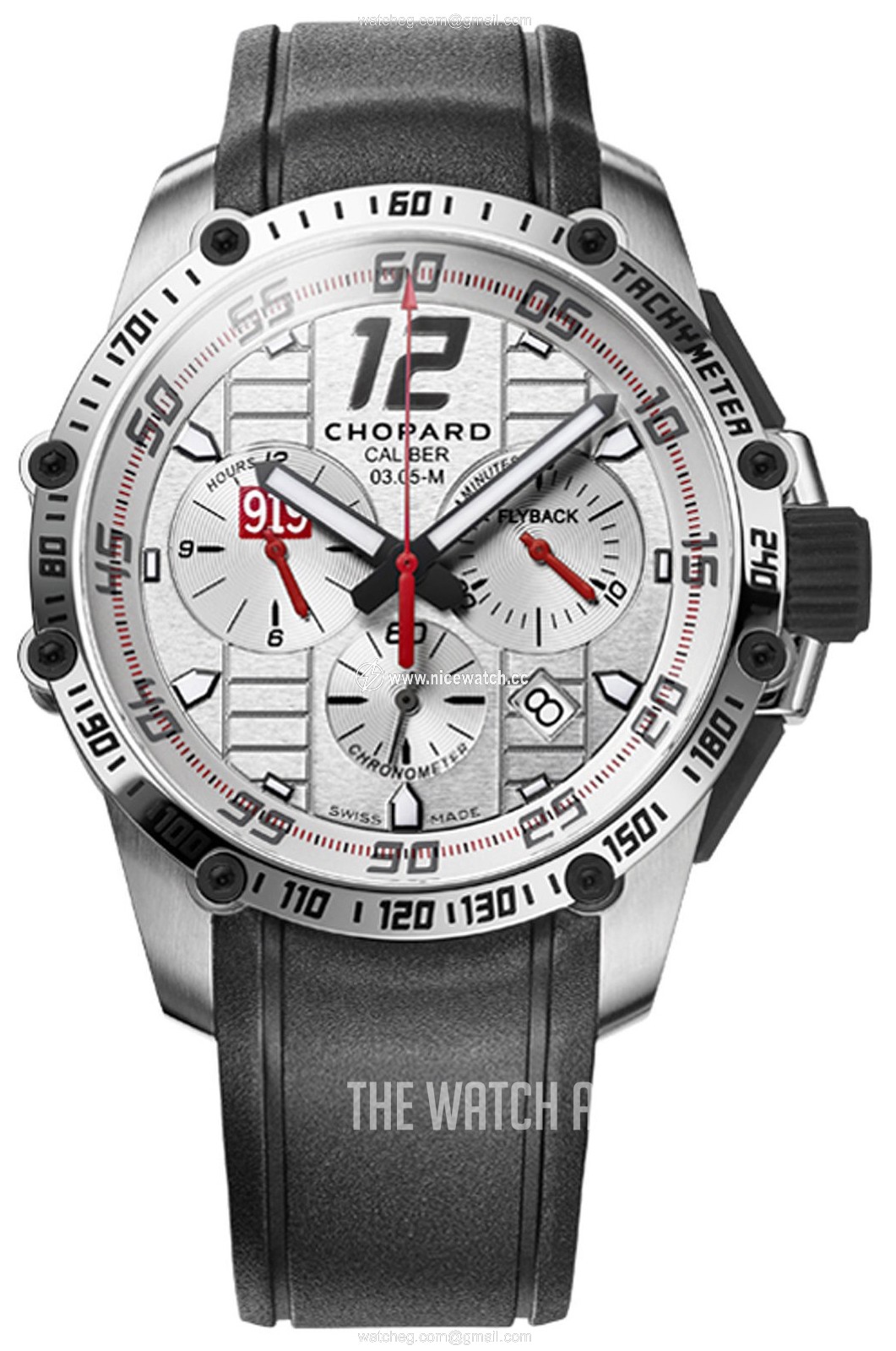 Chopard Mille Miglia Automatic winding Men's Dress / Sport 168535-3002