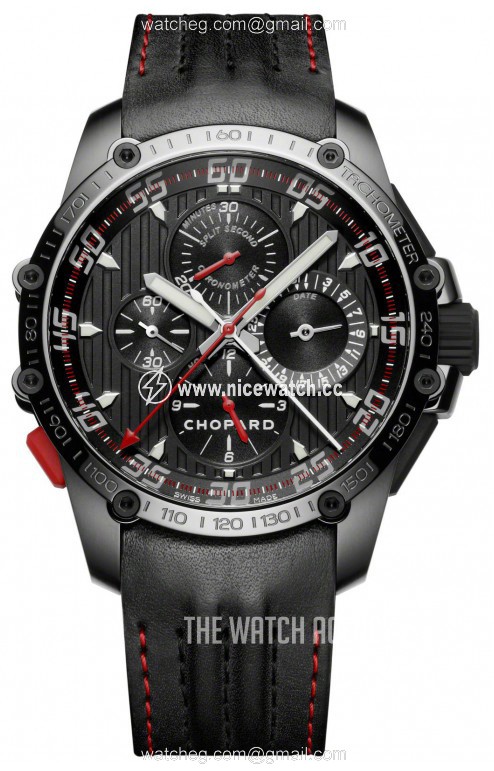 Chopard Superfast Chrono Split Second Automatic winding Men's Dress / Sport 168542-3001