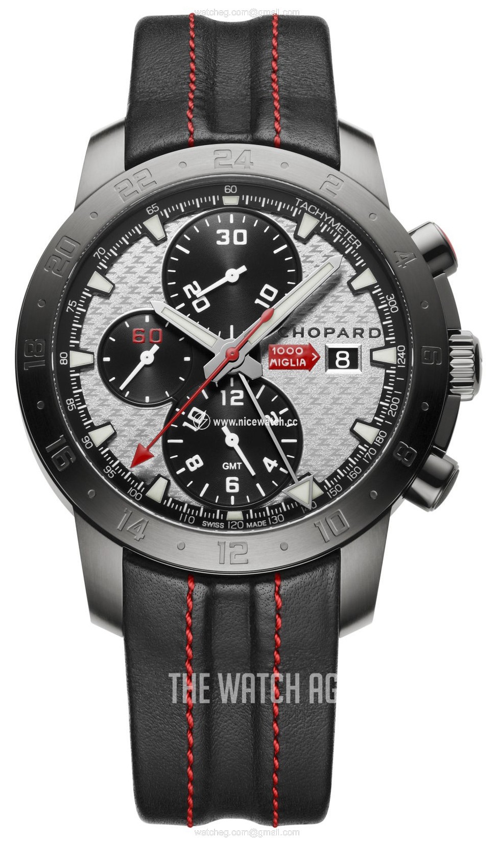 Chopard Mille Miglia Zagato Automatic winding Men's Dress / Sport 168550-3004