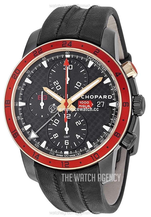 Chopard Mille Miglia Zagato Automatic winding Men's Dress / Sport 168550-6001