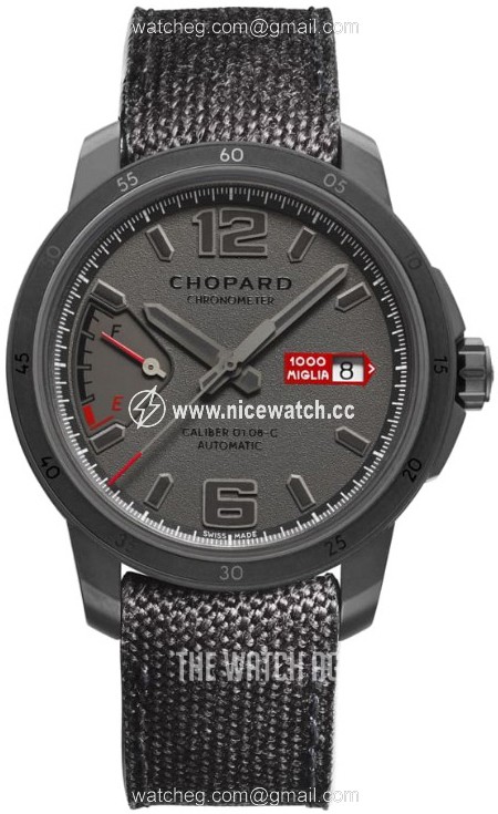 Chopard Mille Miglia Automatic winding Men's dress watch 168566-3007