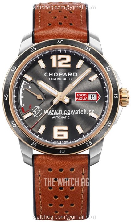 Chopard Mille Miglia Automatic winding Men's dress watch 168566-6001