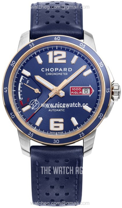 Chopard Mille Miglia Automatic winding Men's dress watch 168566-6002