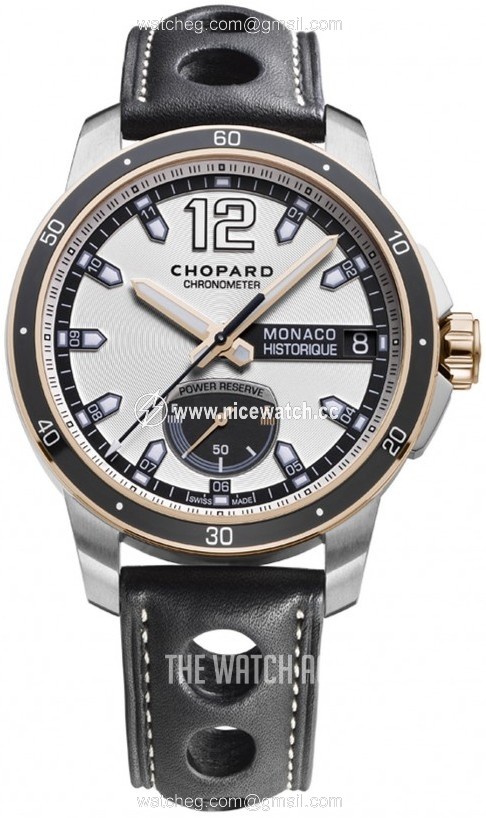 Chopard Grand Prix de Monaco Historique Automatic winding Men's watch 168569-9001