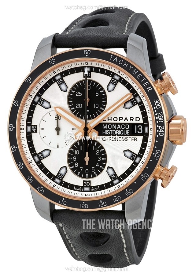 Chopard Grand Prix de Monaco Historique Automatic winding Men's watch 168570-9001