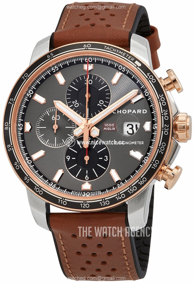 Chopard Mille Miglia Automatic winding Men's Dress / Sport 168571-6002