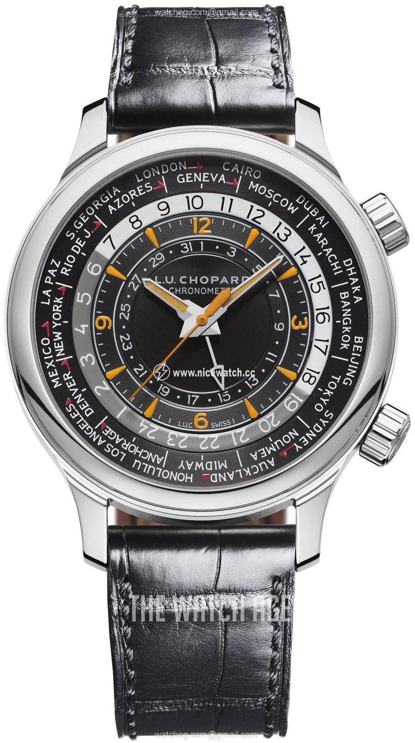 Chopard L.U.C Automatic winding Men's dress watch 168574-3001