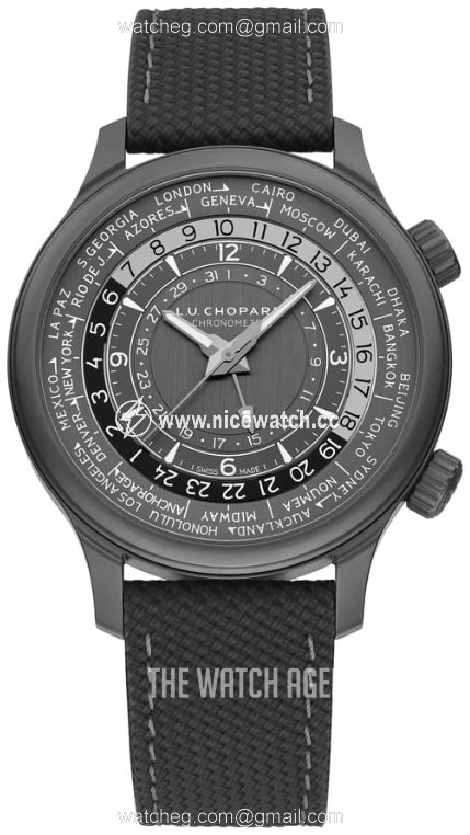 Chopard L.U.C Automatic winding Men's dress watch 168574-3008