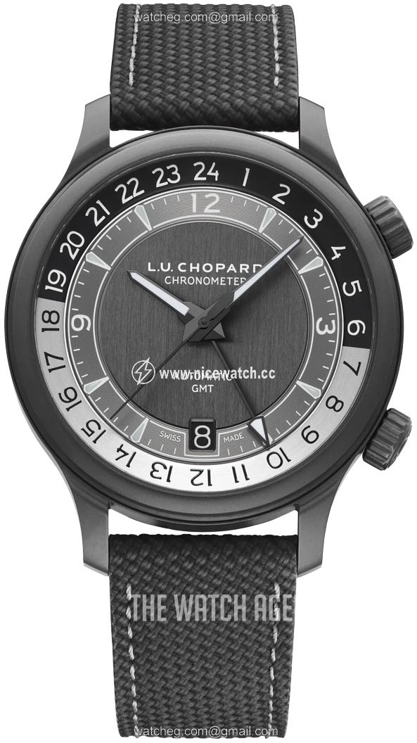Chopard L.U.C Automatic winding Men's dress watch 168579-3004