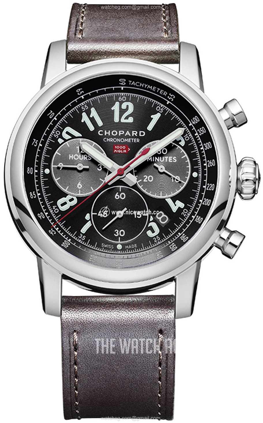Chopard Mille Miglia Automatic winding Men's Dress / Sport 168580-3001