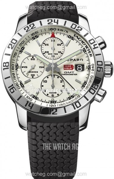 Chopard Classic Racing GMT Chrono Automatic winding Men's Racing / Dress watch 168992-3003