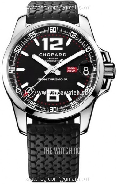 Chopard Classic Racing Mille Miglia GT XL Automatic winding Men's Racing / Dress watch 168997-3001