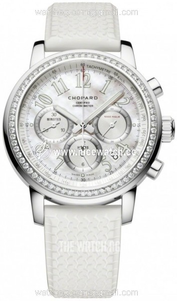 Chopard Classic Racing Mille Miglia Chronograph Automatic winding Ladies Racing / Dress watch 178511-3001