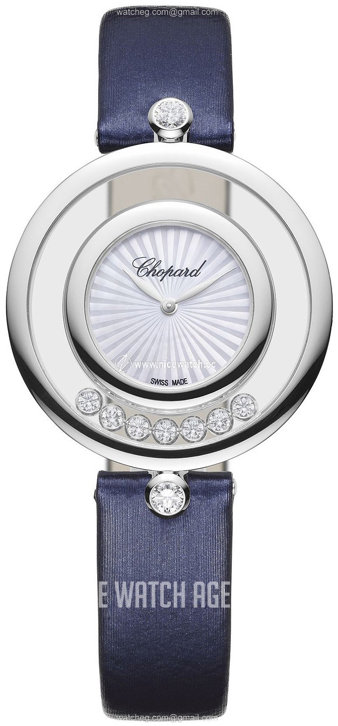 Chopard Happy Diamonds Quartz (battery powered) Ladies dress watch 209426-1001