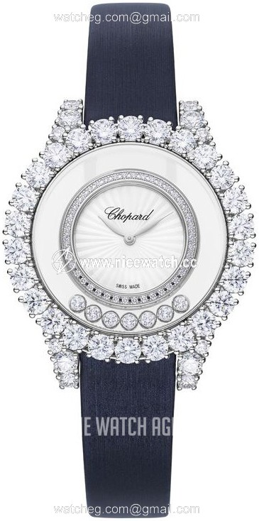 Chopard Happy Diamonds Quartz (battery powered) Ladies dress watch 209430-1001