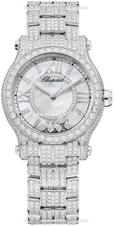 Chopard Happy Sport Automatic winding Ladies dress watch 274302-1004