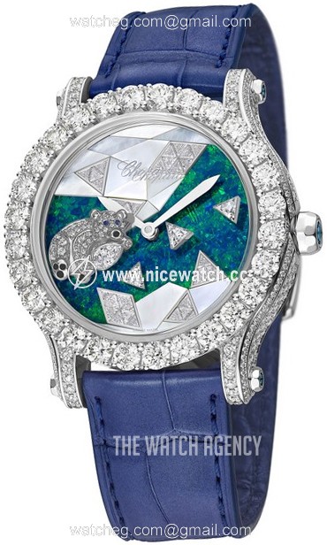 Chopard Happy Sport Automatic winding Ladies dress watch 274425-1001