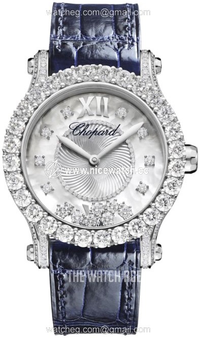 Chopard Happy Sport Automatic winding Ladies dress watch 274809-1001