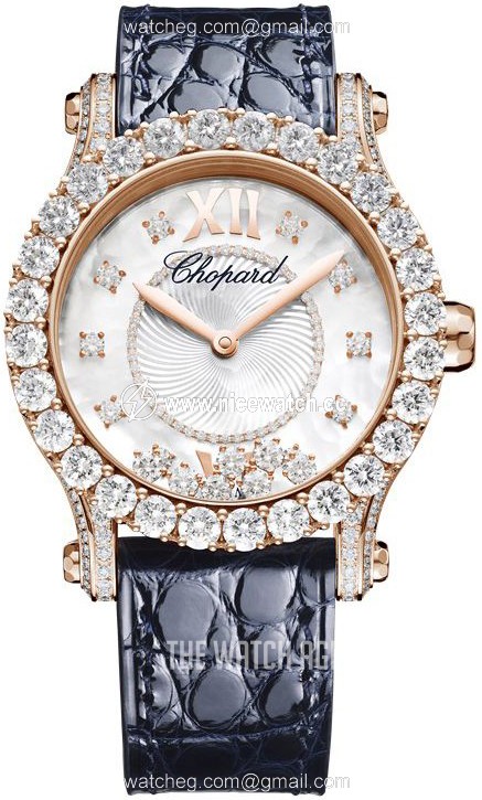 Chopard Happy Sport Automatic winding Ladies dress watch 274809-5001