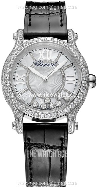 Chopard Happy Sport Automatic winding Ladies dress watch 274891-1008