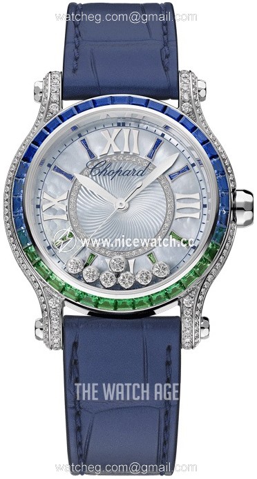 Chopard Happy Sport Automatic winding Ladies dress watch 274891-1027