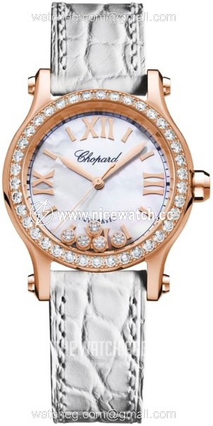 Chopard Happy Sport Automatic winding Ladies dress watch 274893-5010