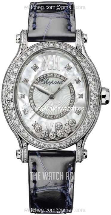 Chopard Happy Sport Automatic winding Ladies dress watch 275372-1001
