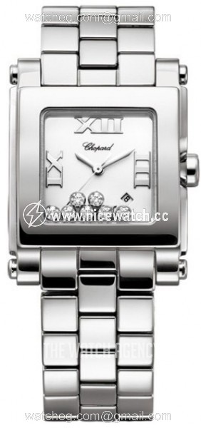 Chopard Happy Sport Quartz (battery powered) Ladies dress watch 278496-3001