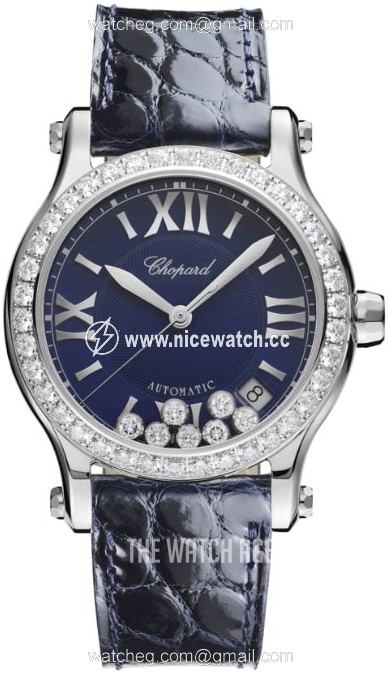 Chopard Happy Sport Automatic winding Ladies dress watch 278559-3006