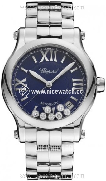 Chopard Happy Sport Automatic winding Ladies dress watch 278559-3009