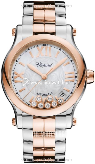 Chopard Happy Sport Automatic winding Ladies dress watch 278559-6009