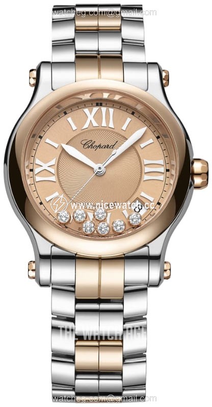 Chopard Happy Sport Automatic winding Ladies dress watch 278559-6019