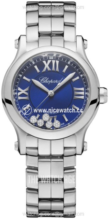 Chopard Happy Sport Automatic winding Ladies dress watch 278573-3007