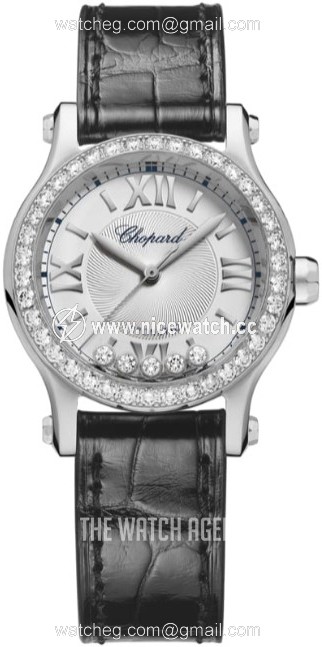 Chopard Happy Sport Automatic winding Ladies dress watch 278573-3013