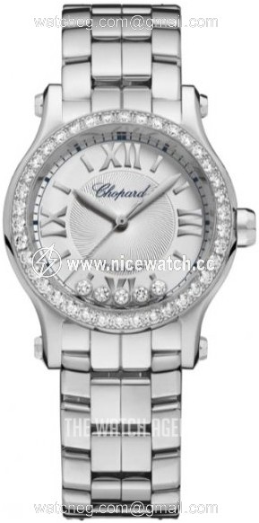 Chopard Happy Sport Automatic winding Ladies dress watch 278573-3014