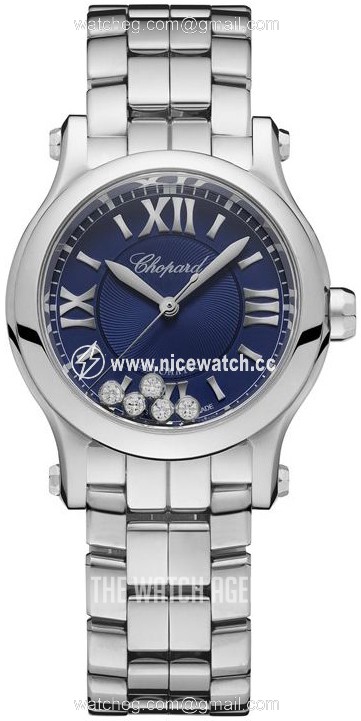 Chopard Happy Sport Automatic winding Ladies dress watch 278573-3017
