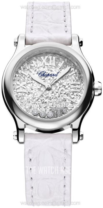 Chopard Happy Sport Automatic winding Ladies dress watch 278573-3022