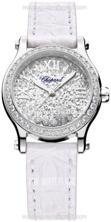 Chopard Happy Sport Automatic winding Ladies dress watch 278573-3023