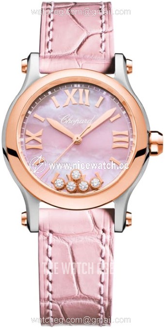 Chopard Happy Sport Automatic winding Ladies dress watch 278573-6011