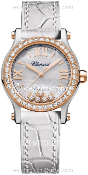 Chopard Happy Sport Automatic winding Ladies dress watch 278573-6020