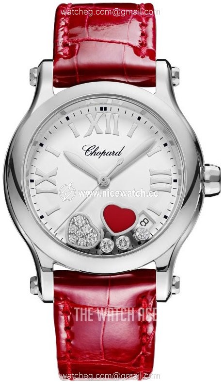 Chopard Happy Sport Automatic winding Ladies dress watch 278582-3005